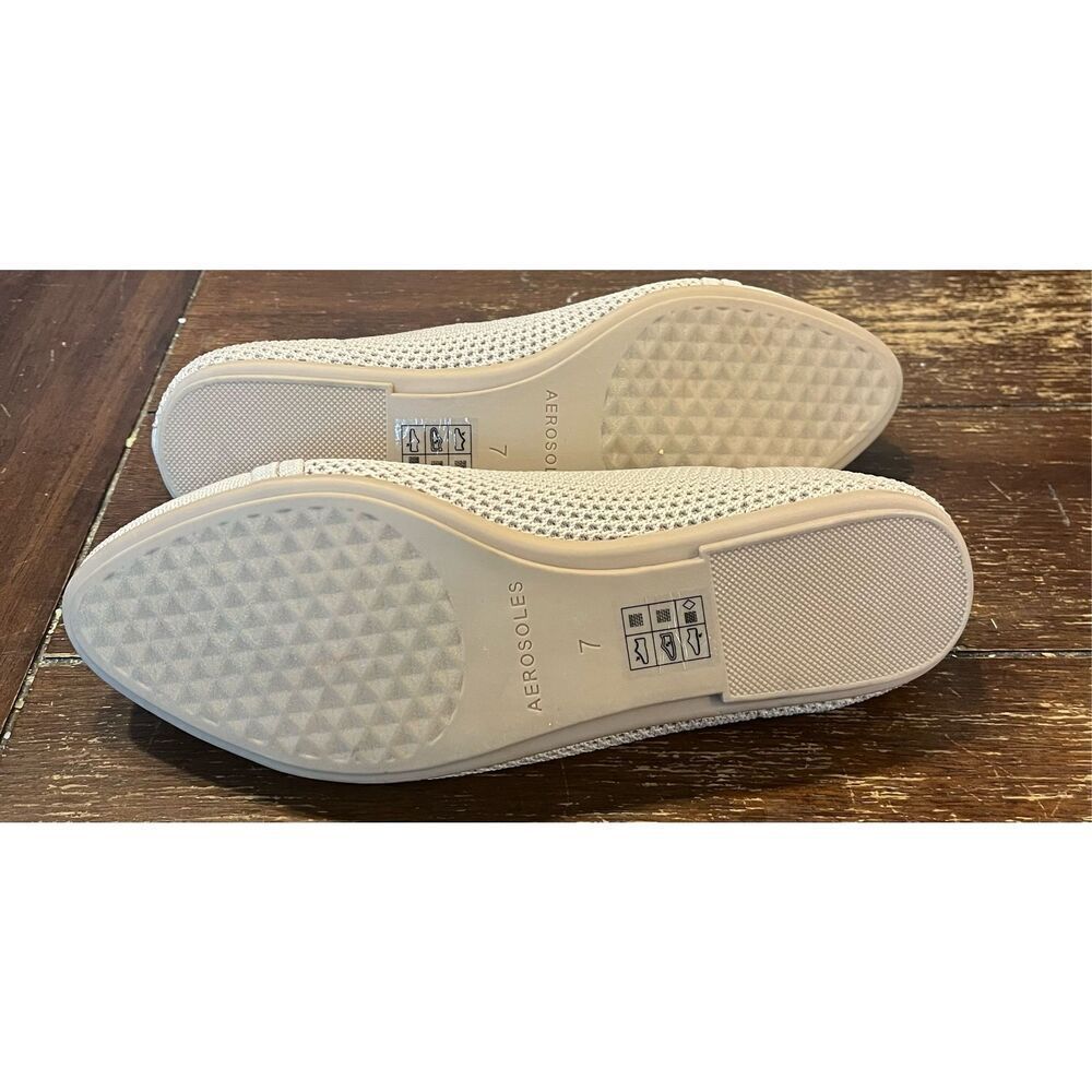 Aerosoles Women's Anita Ballet Flat View 5